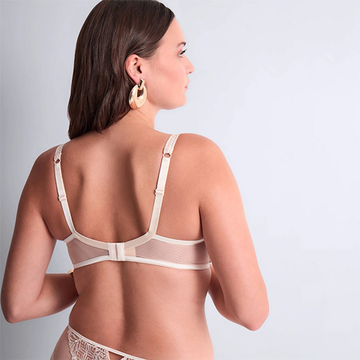 Aubade Iconic Calypso Half cup