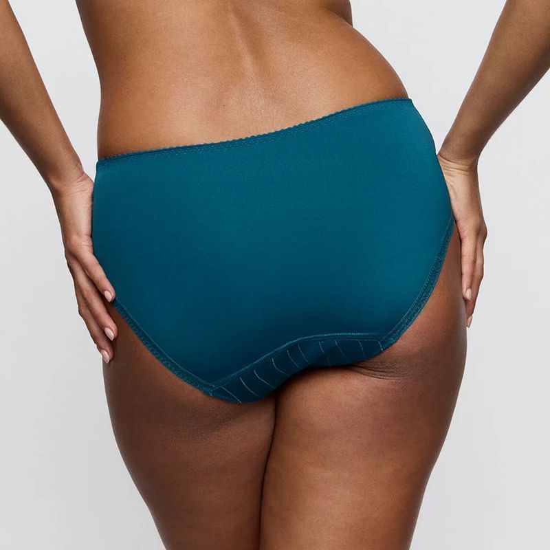 PrimaDonna Deauville Full Briefs Peacock