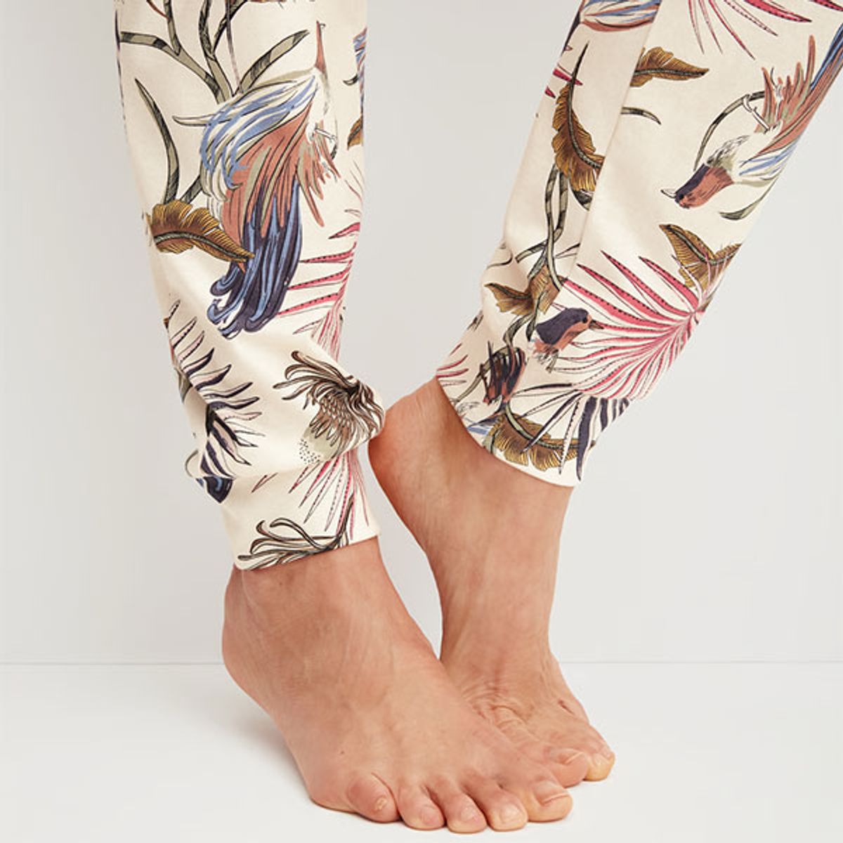 Calida Favourites Arts Pysjbukse med Mansjetter