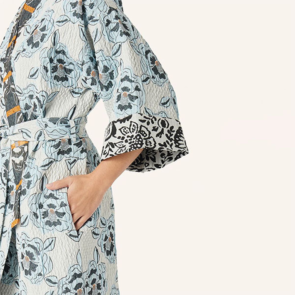 Yellamaris Kimono
