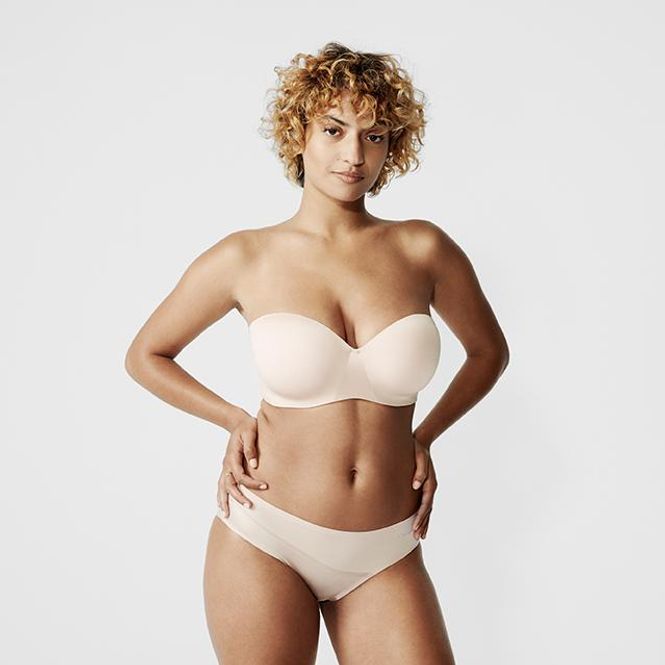 Hovedbilde Chantelle Essensiell Strapless