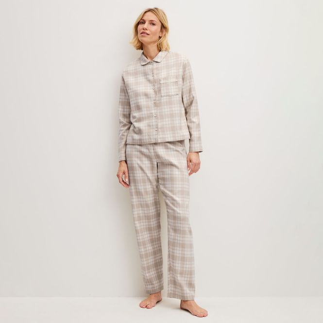 Hovedbilde Calida Plaid Dreams Pyjamas