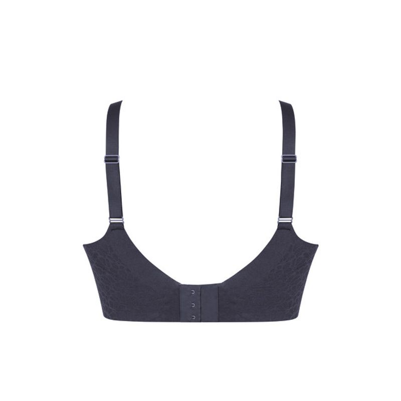 Anita Essential Smart Bralette - Shadow Blue