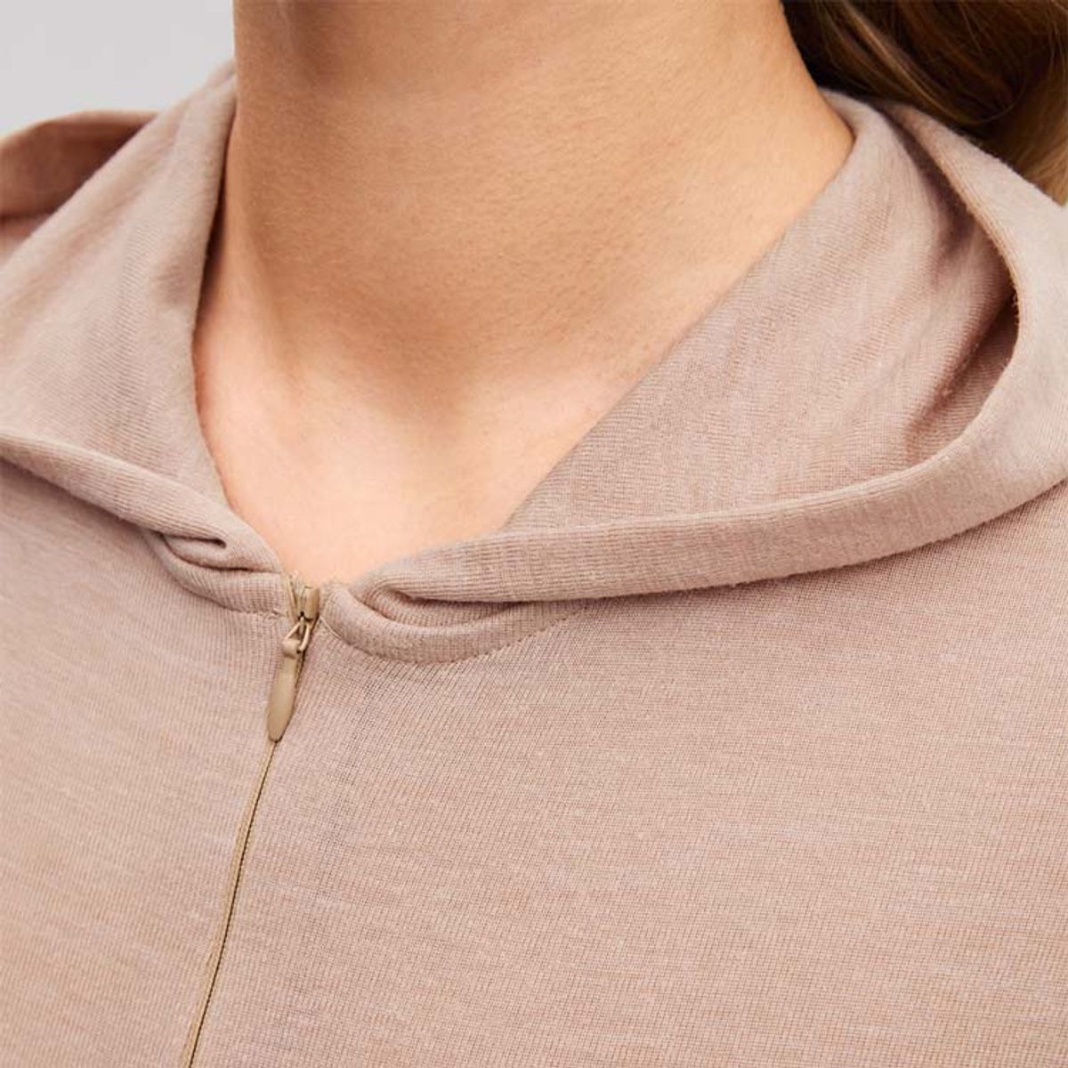 Calida True Confidence Ull/Silke Genser med hette