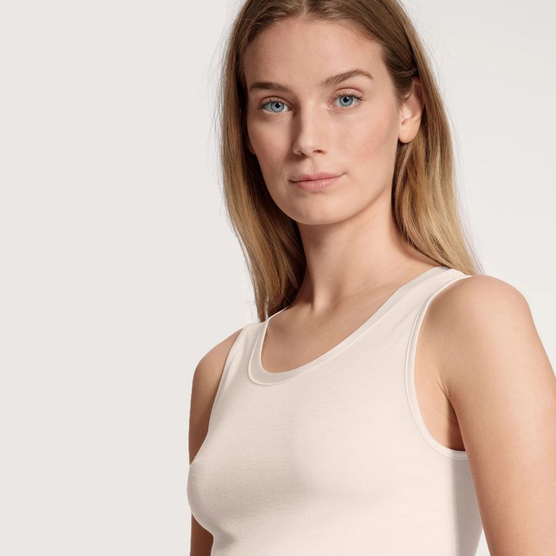 Calida True Confidence Ull Singlet 