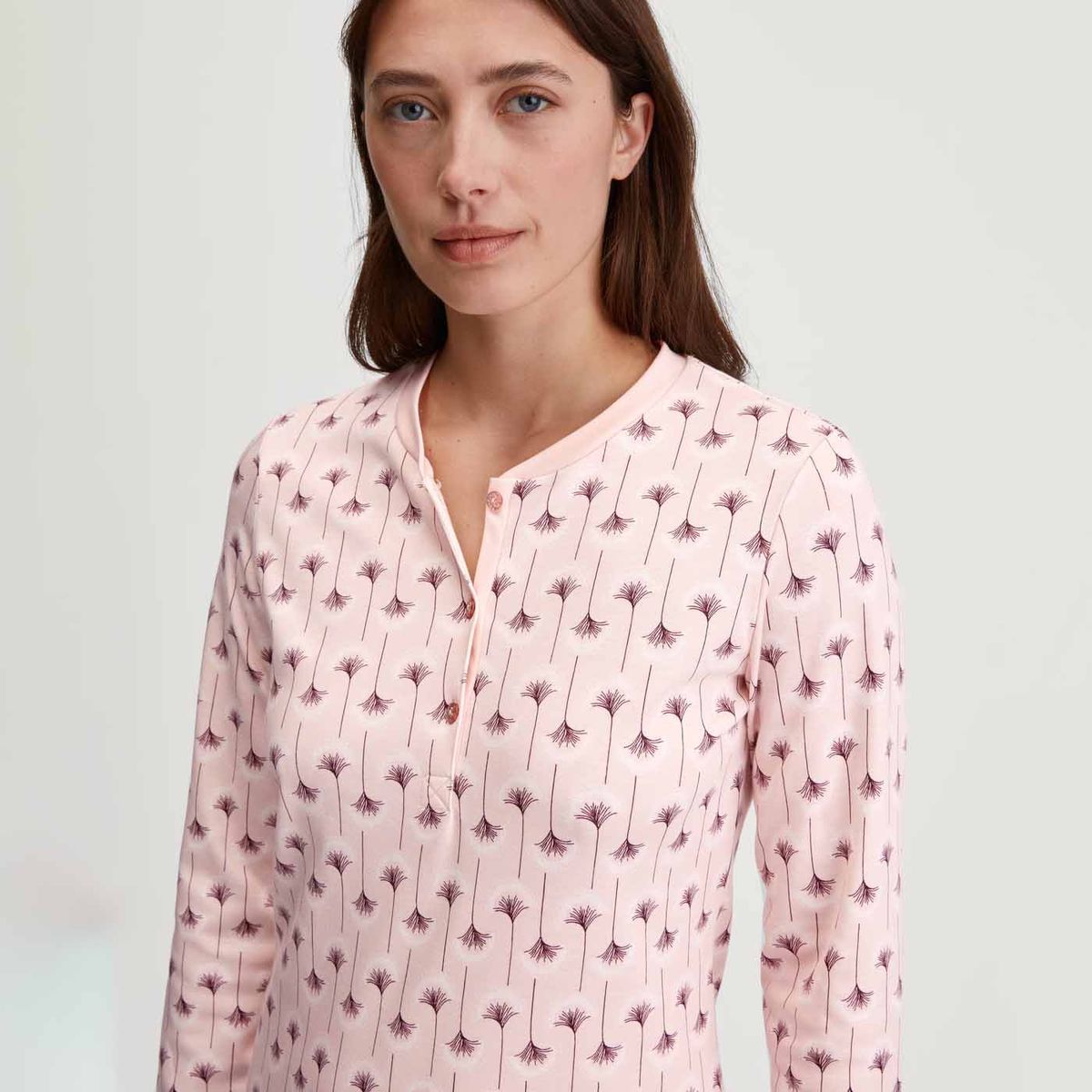 Calida Midnight Flowers Nightdress