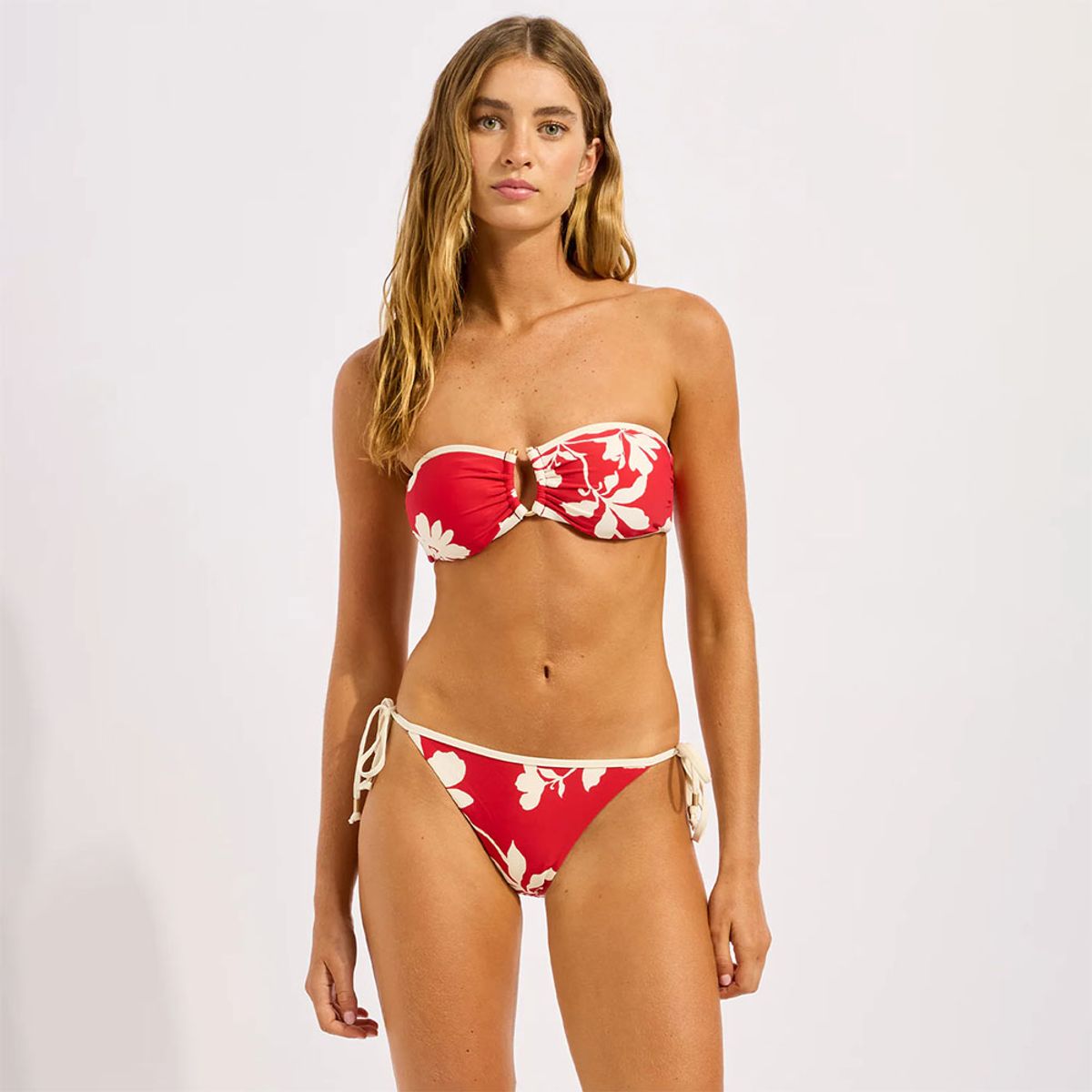 Seafolly Mayflower Hipster Knytebukse