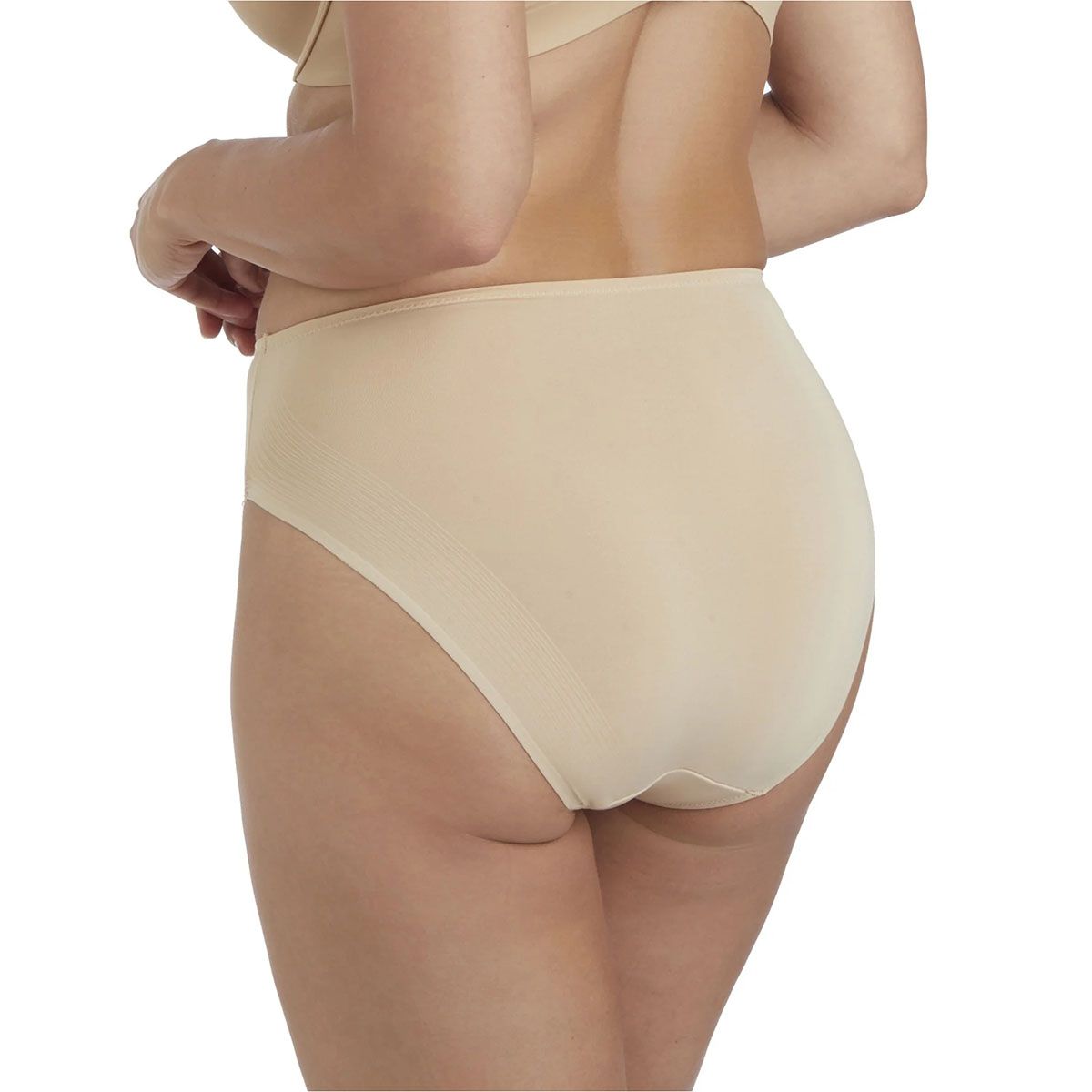 Naomi & Nicole Edgies Hi-Cut Truse NB! OVERTAR FOR 104