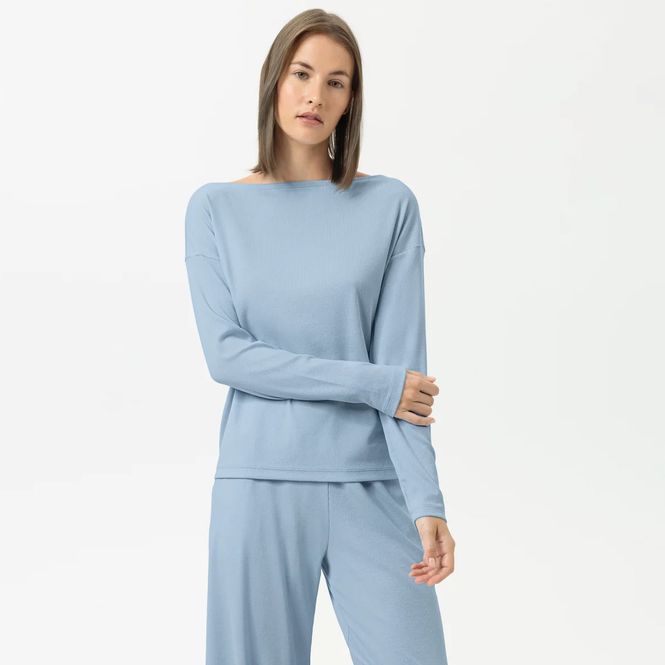 Hovedbilde Mey Casual Rib Pysjsett