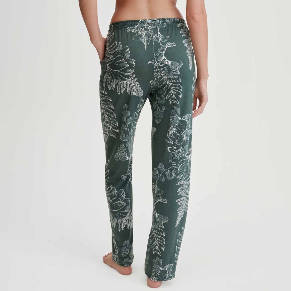 Calida Pysjbukse Deep Emerald