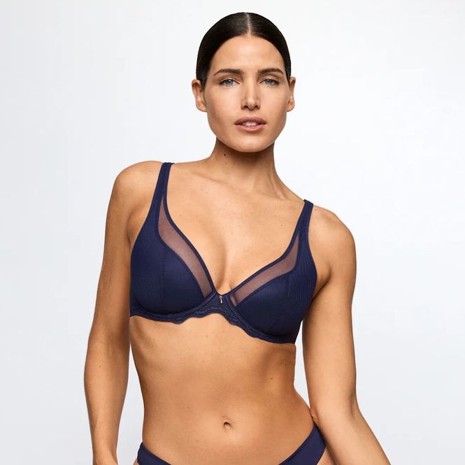 Hovedbilde Marie Jo Linaa Plunge Evening Blue
