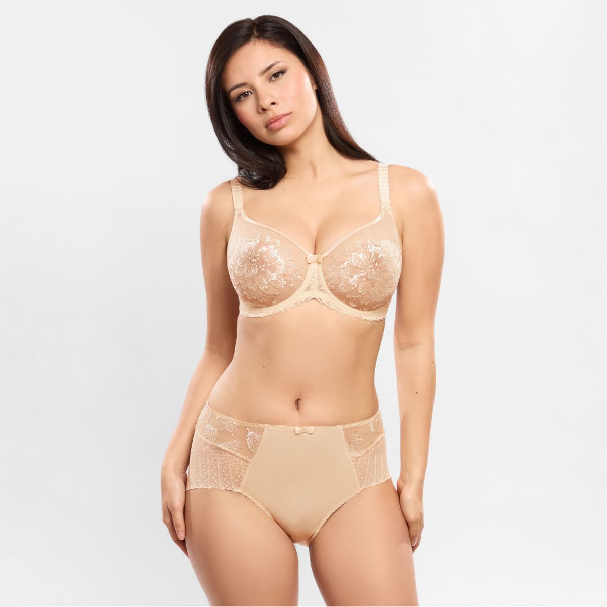 Empreinte Amour Invisible Fullcup Nacre