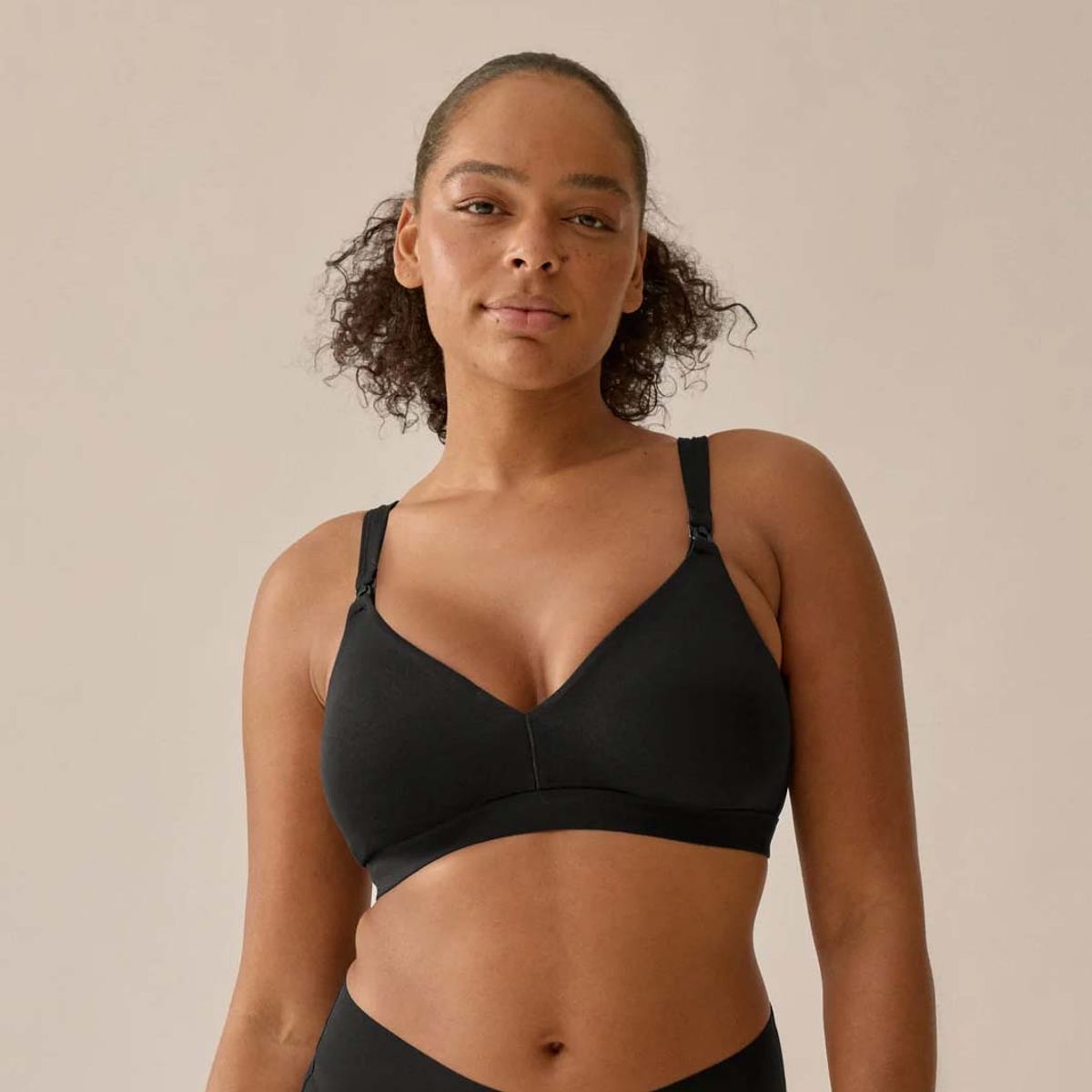 Naturana Bomull Amme BH