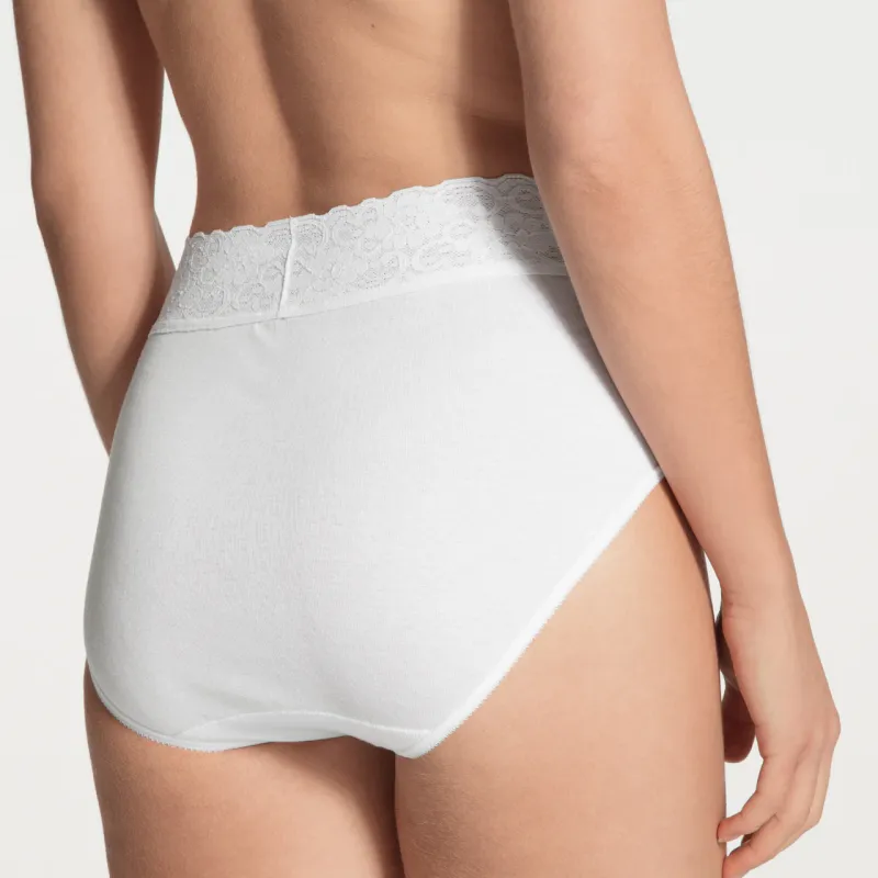 Calida Lycraspitze Midi Brief