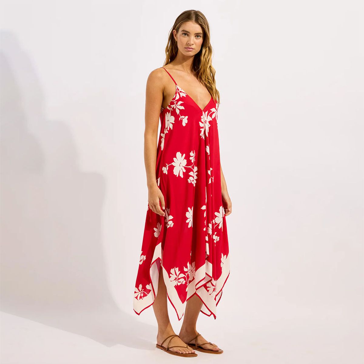Seafolly Mayflower Scarf Dress