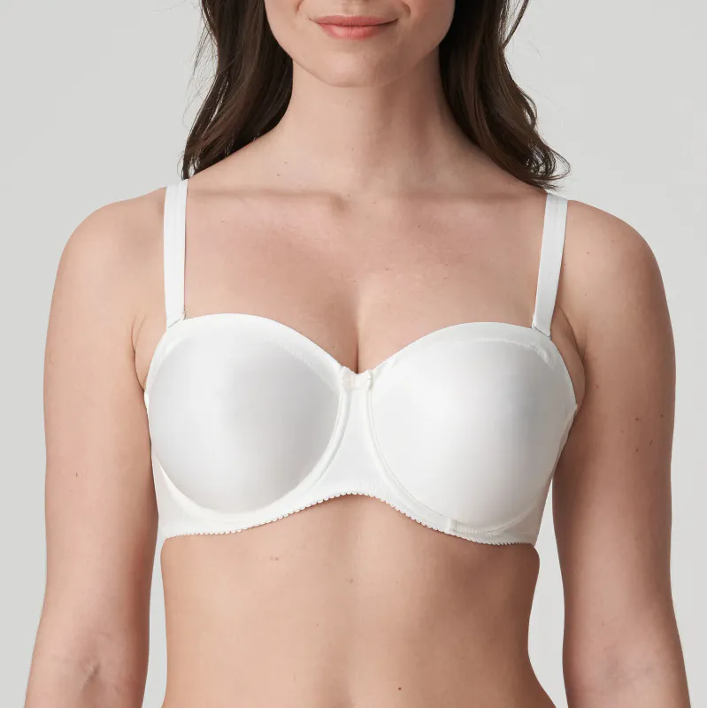 PrimaDonna Satin Strapless