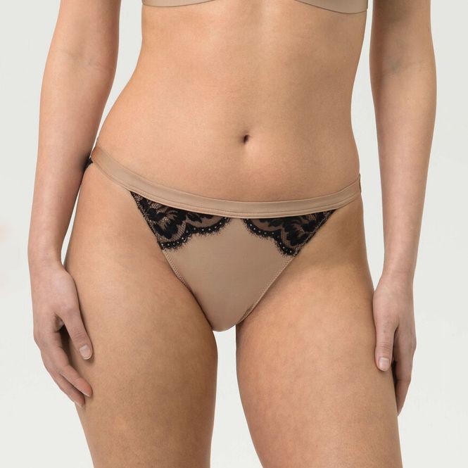 Hovedbilde Mey Poetry Vouge String - Golden Hazel