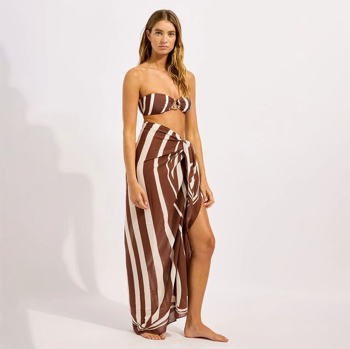 Seafolly Coastline Sarong