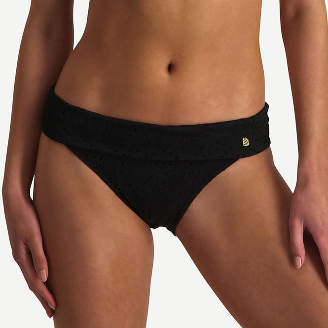 Hovedbilde Beachlife Black Embroidery Brette Bikinitruse