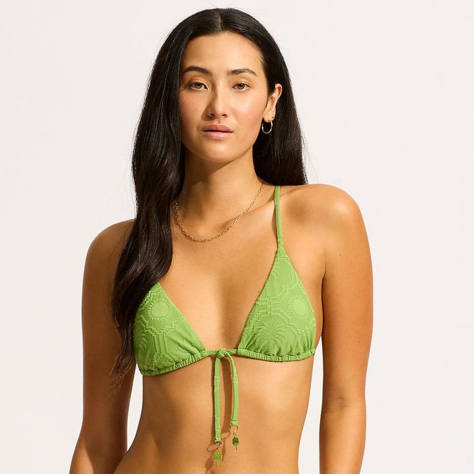 Hovedbilde Seafolly Oasis Trekant Bikinitopp
