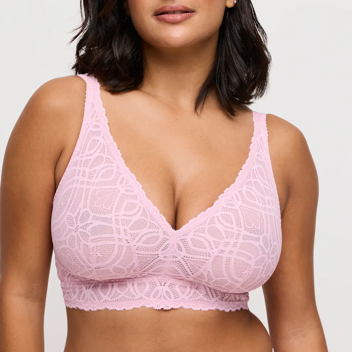 PrimaDonna Salerno Bralette Spring Rose