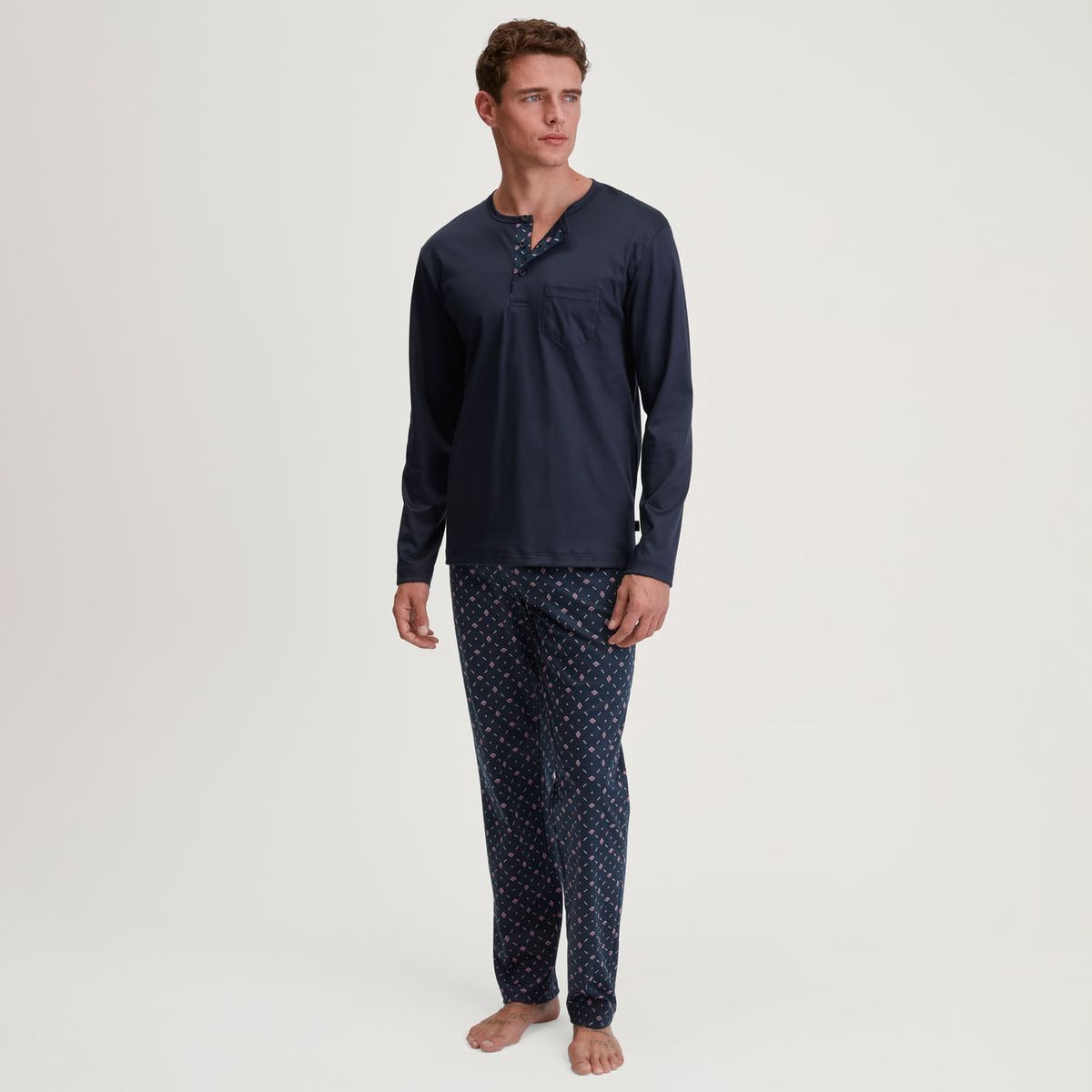 Calida Relax Selected 4 Herrepysj