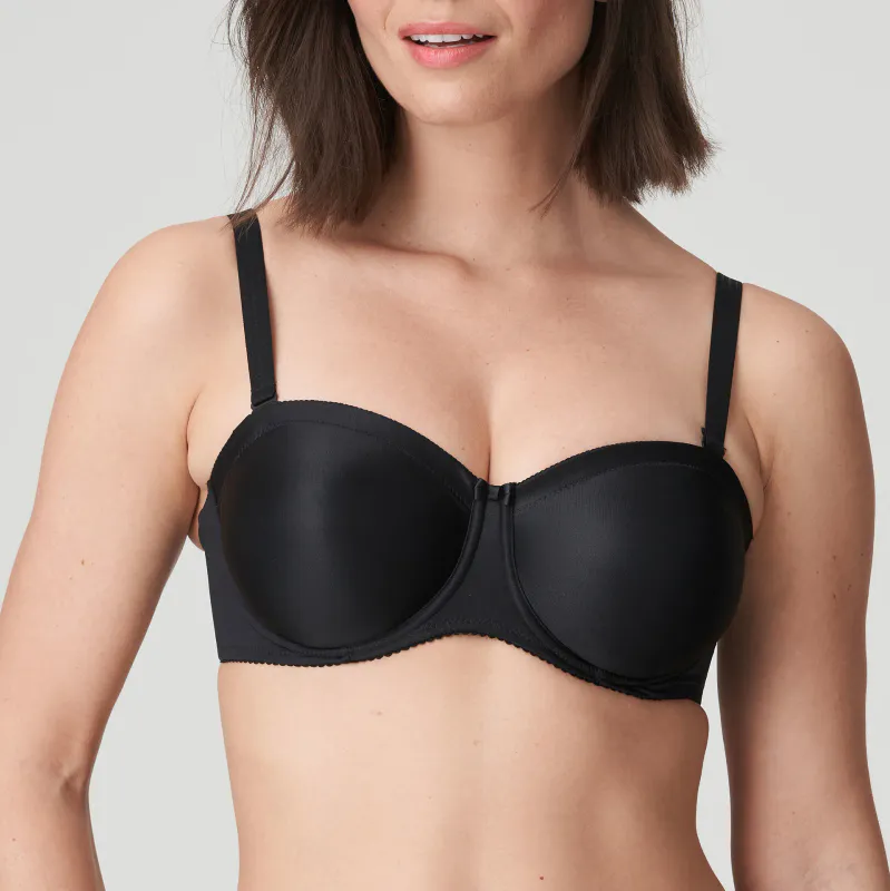 PrimaDonna Satin Strapless