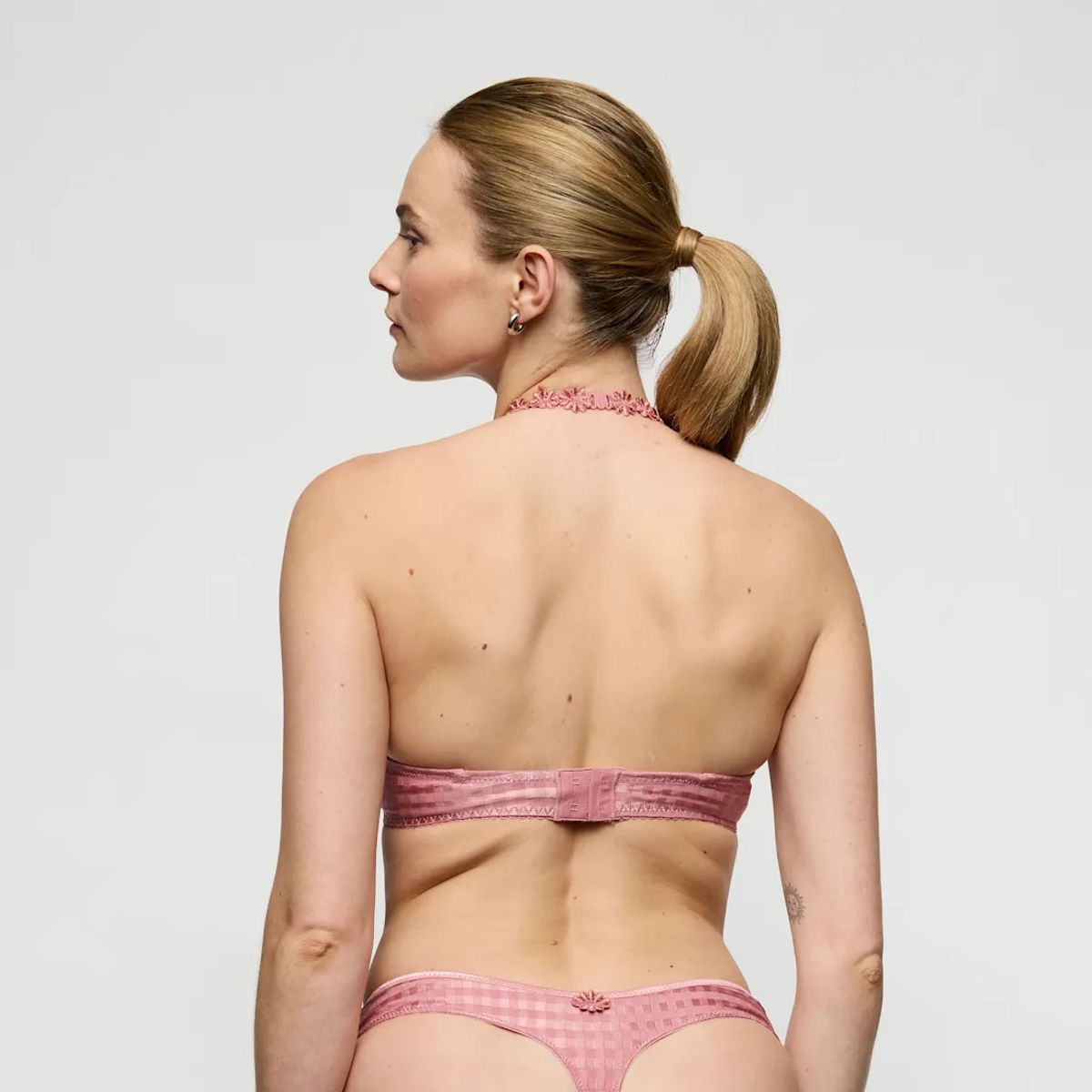 Marie Jo Avero Heartshape Ballet Pink