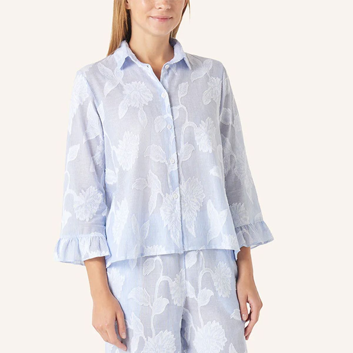 Yellamaris Scherli Bluse