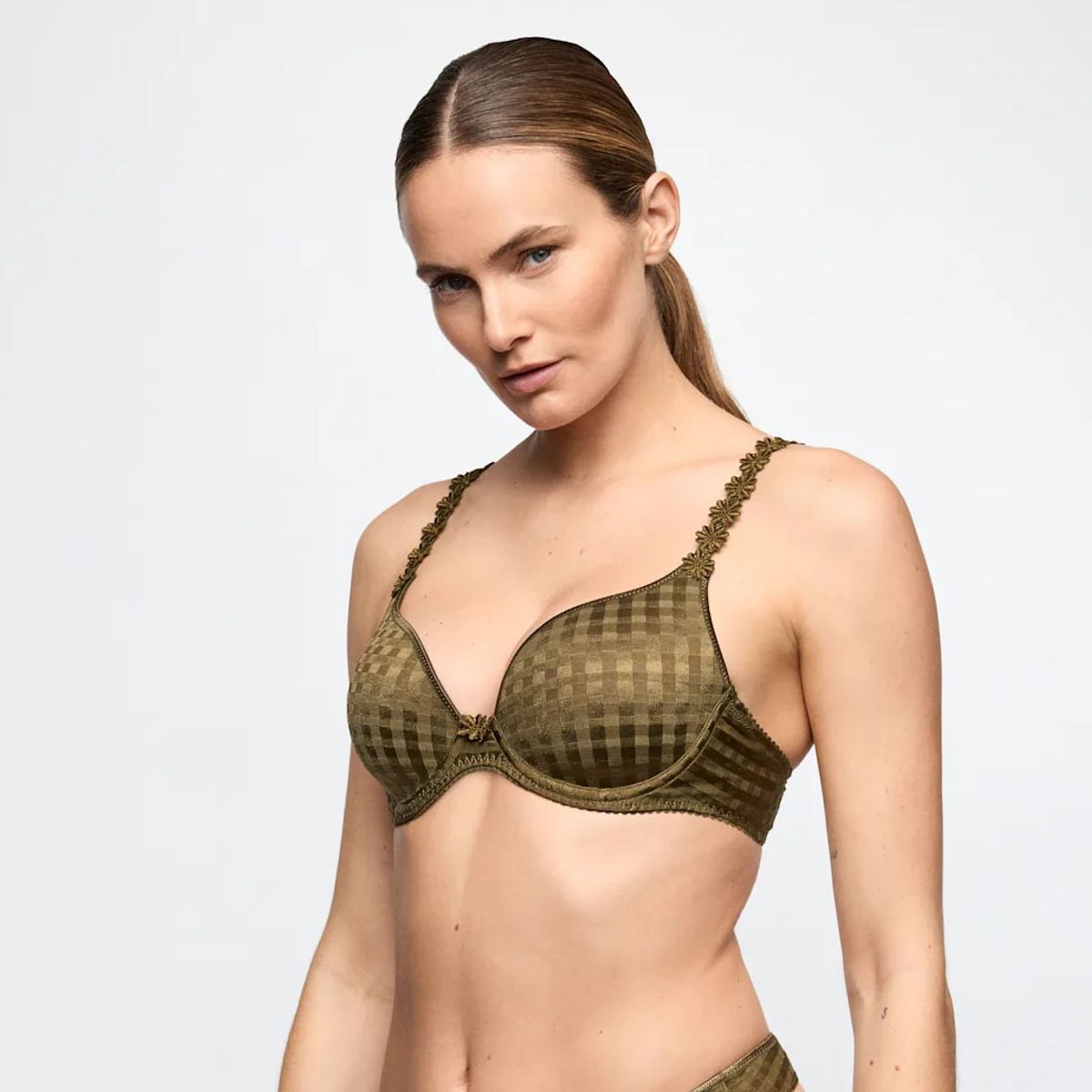 Marie Jo Avero Heartshape - Olive