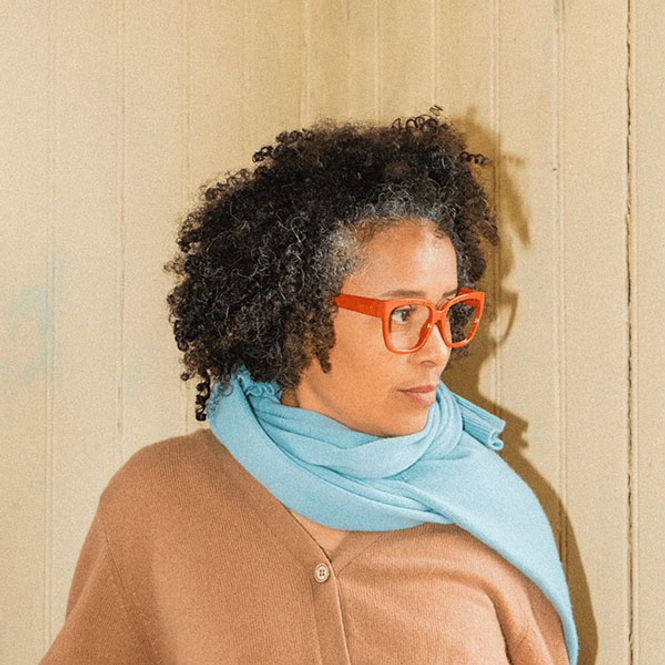 Hovedbilde Have A Look Mood Briller Burnt Orange