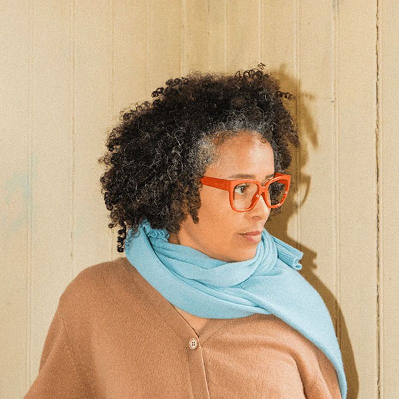 Have A Look Mood Briller Burnt Orange