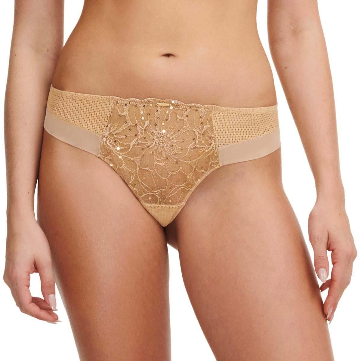 Chantelle Fleurs Signature String
