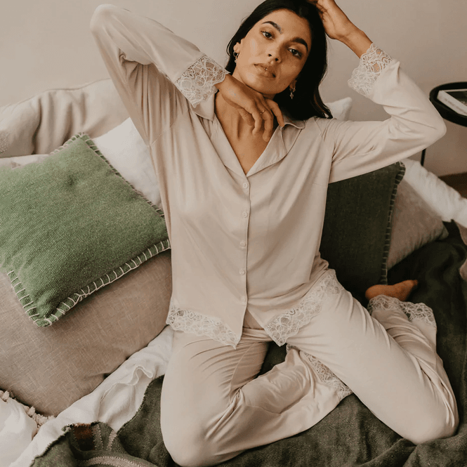 Hovedbilde Alice Et Maman Jasmine Pyjamas