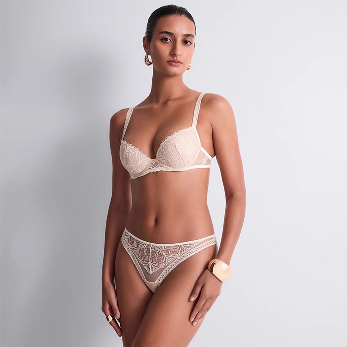 Aubade Iconic Calypso Tanga