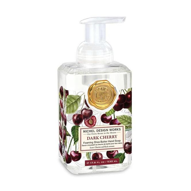 Hovedbilde Phika Dark Cherry Foaming Soap