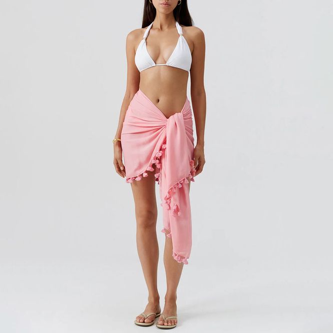 Hovedbilde Melissa Odabash Pareo Rose