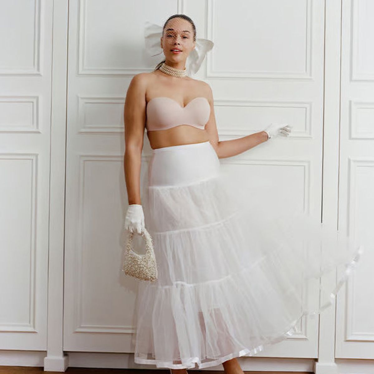 Chantelle Norah Strapless Bandeau