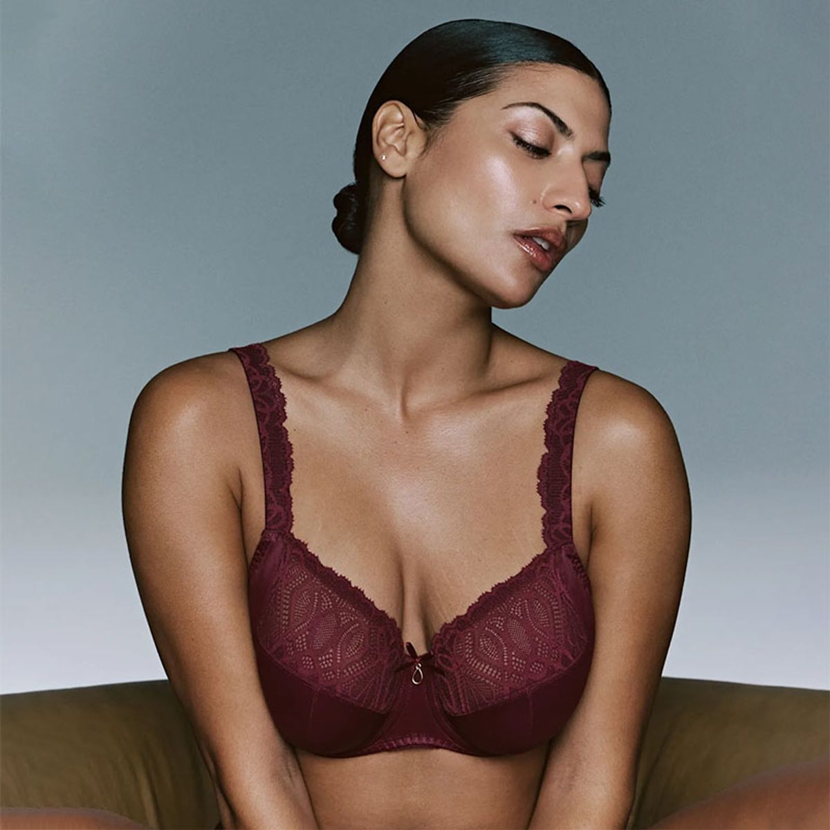 PrimaDonna Salerno Fullcup - Evening Red