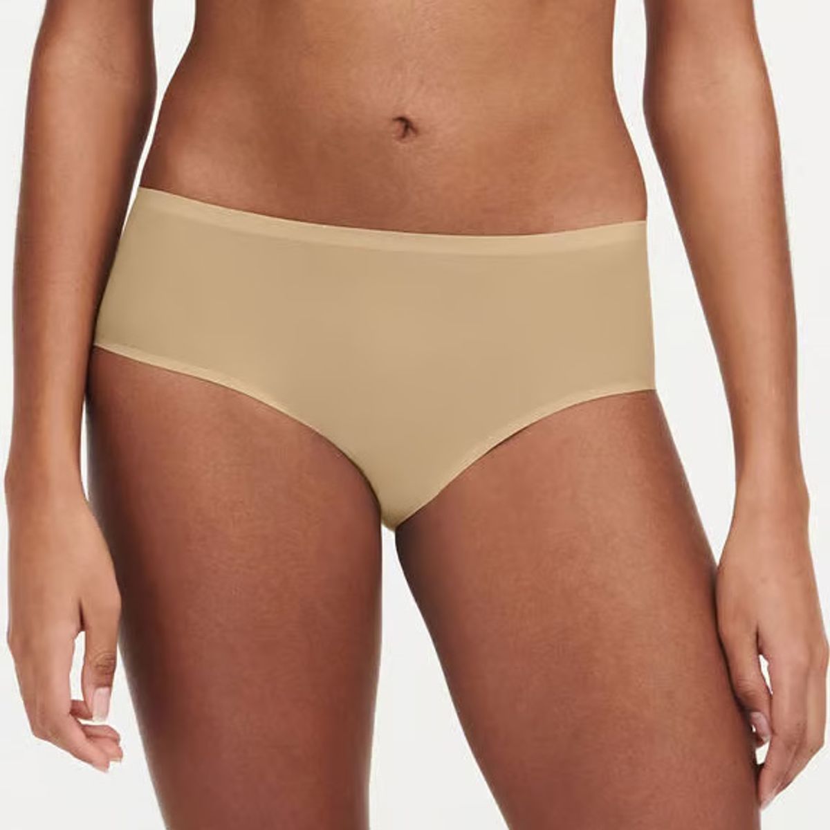 Chantelle Soft Stretch Hipster Nude Sand