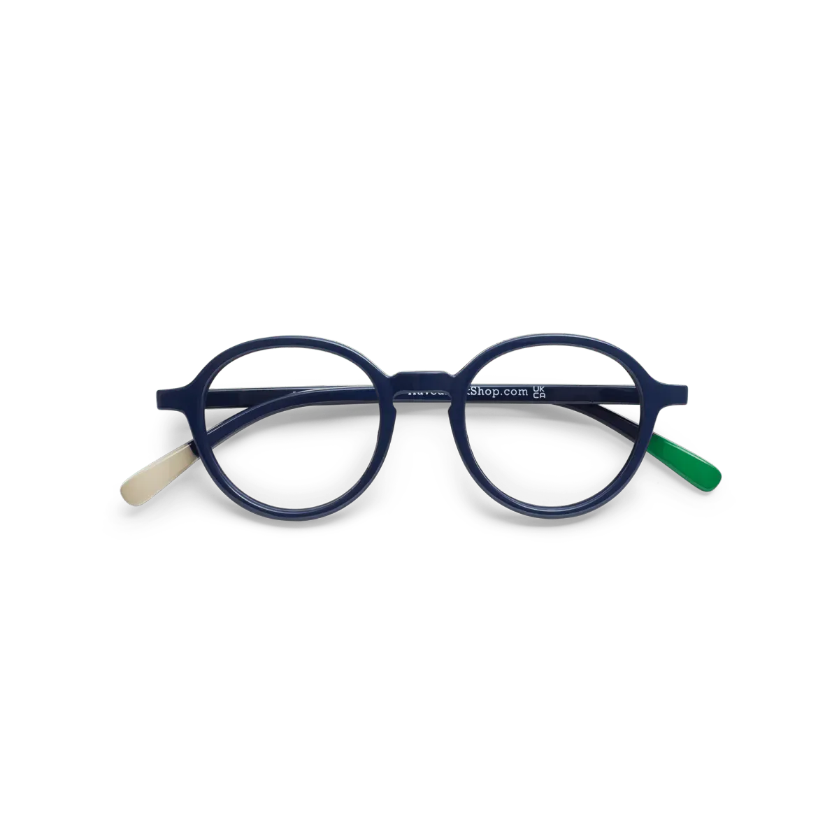 Have A Look Circle Slim Briller