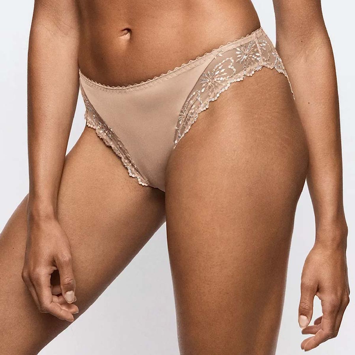 Marie Jo Jane Italian Brief - Sand