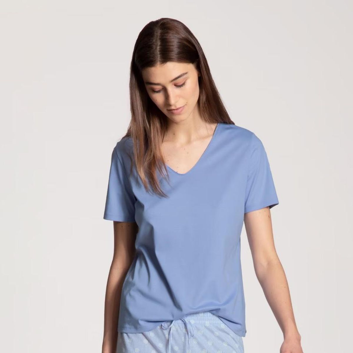 Calida Favourites Rosy V-Shirt