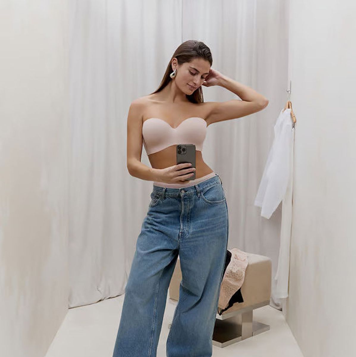 Chantelle Norah Strapless Bandeau