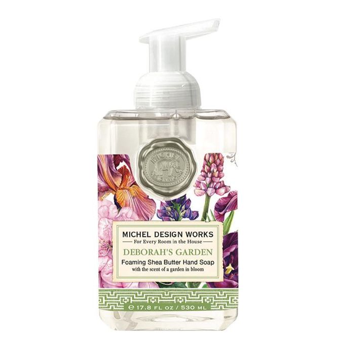 Hovedbilde Phika Deborah's Garden Foaming Soap