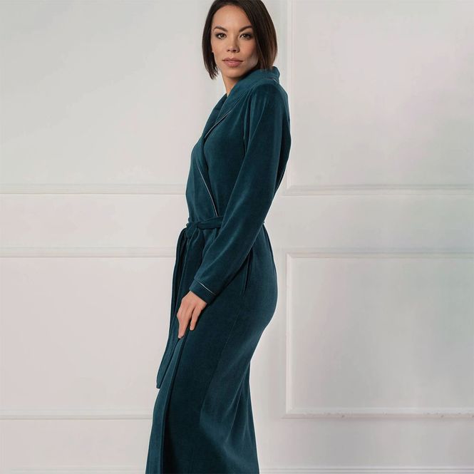 Hovedbilde Belmanetti Extra Long Luxurious Modal Velour ...