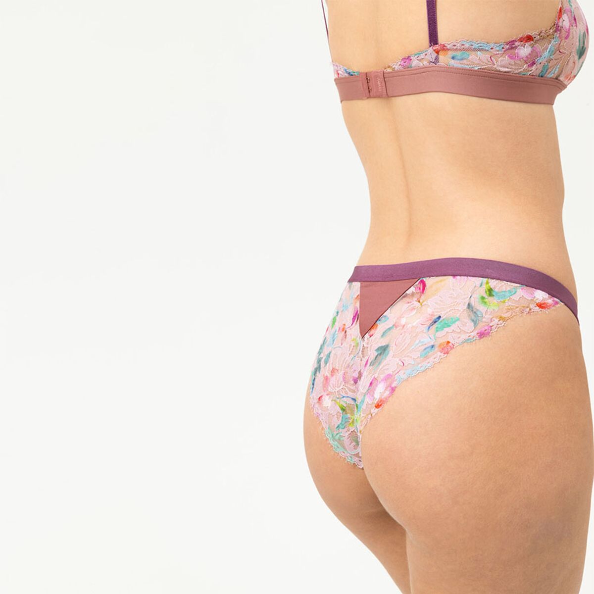 Mey Poetry Vouge Tanga - Java