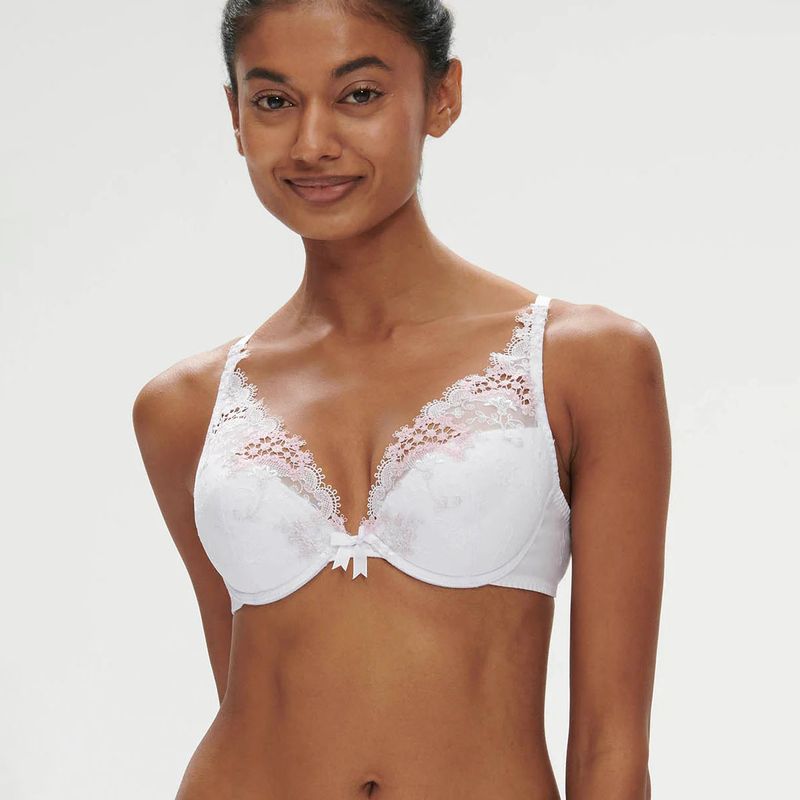 Simone Perele Wish Push Up Bh Crystal