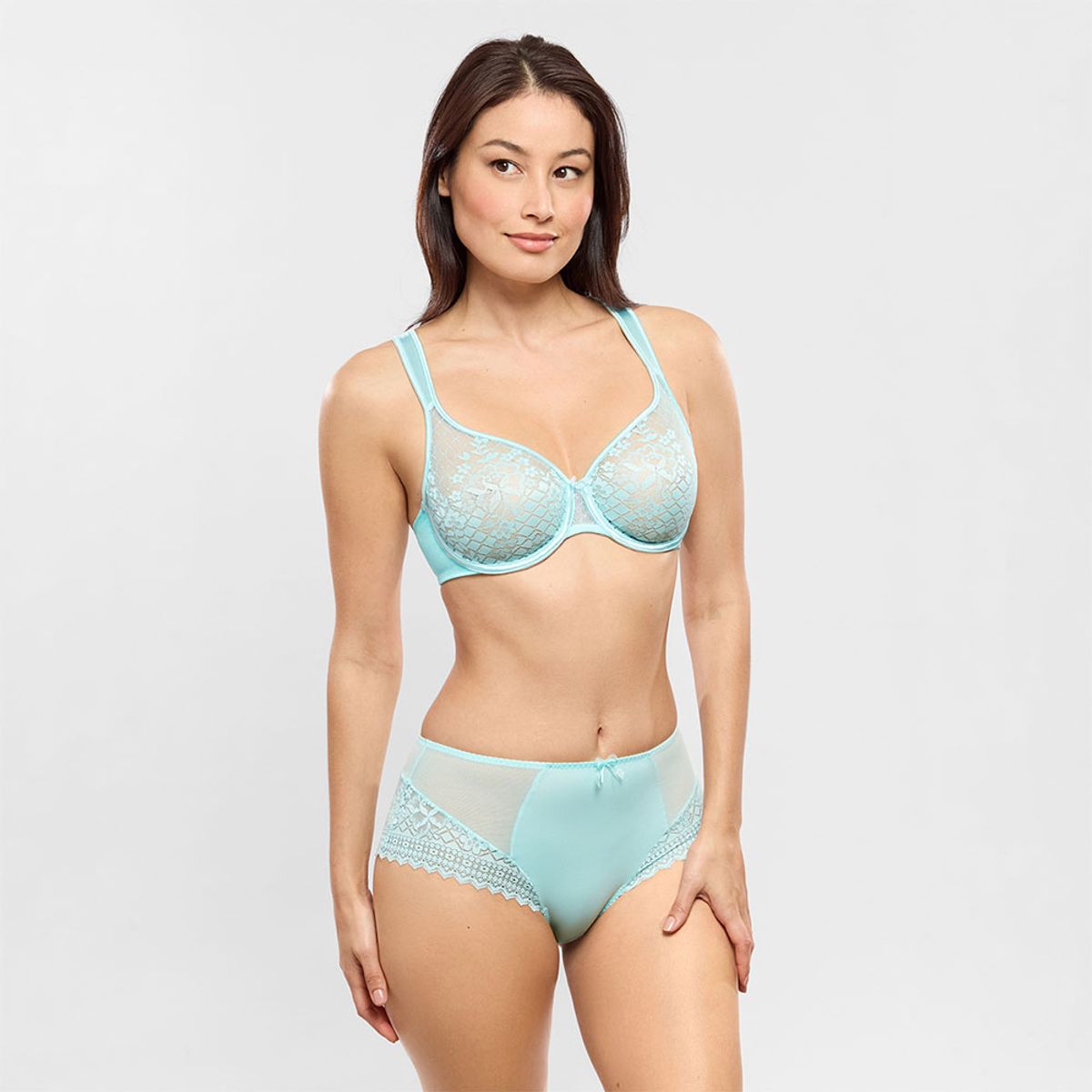 Empreinte Melody Panty Aqua