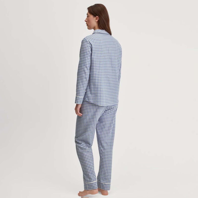 Calida Flannel Dreams Pyjamas
